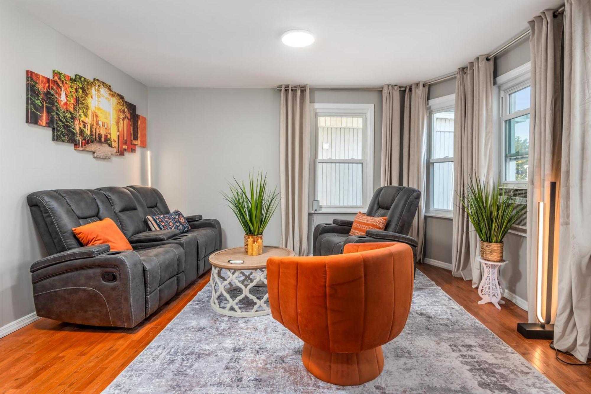 Urban Oasis Brooklyn Apartment